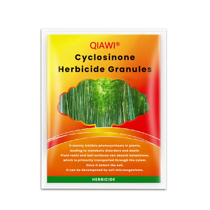 Cyclosinone Herbicide Granules - Image 2