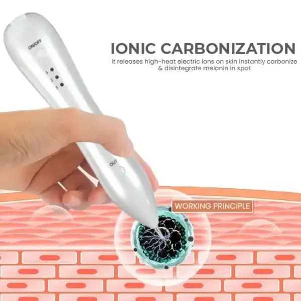 Portable Laser Spot Cleaning Pen - Image 9