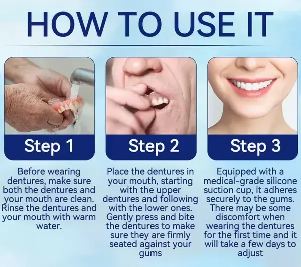 Adsorptive Dentures - Image 7