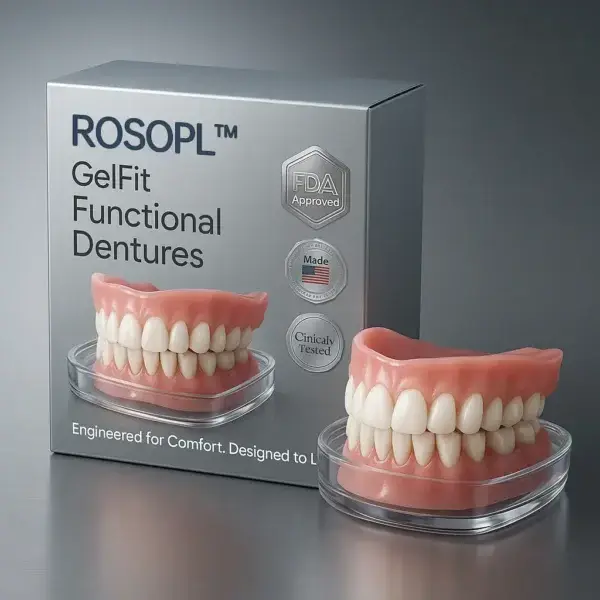 Gel Functional Dentures - Image 2