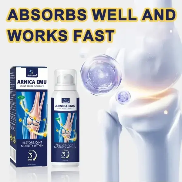 Arnica Emu Joint Relief Complex - Image 5