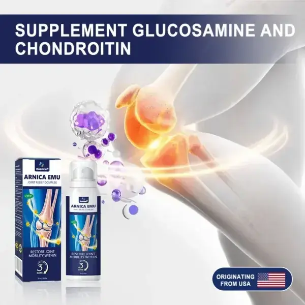 Arnica Emu Joint Relief Complex - Image 8