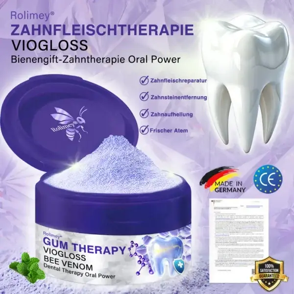 Bienengift-Zahntherapie Oral Power