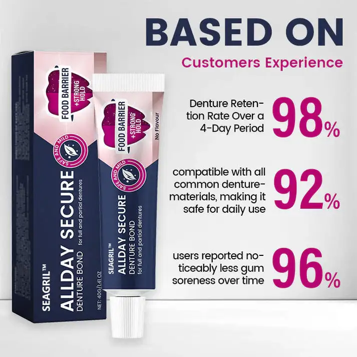 Secure Denture Bond - Image 2