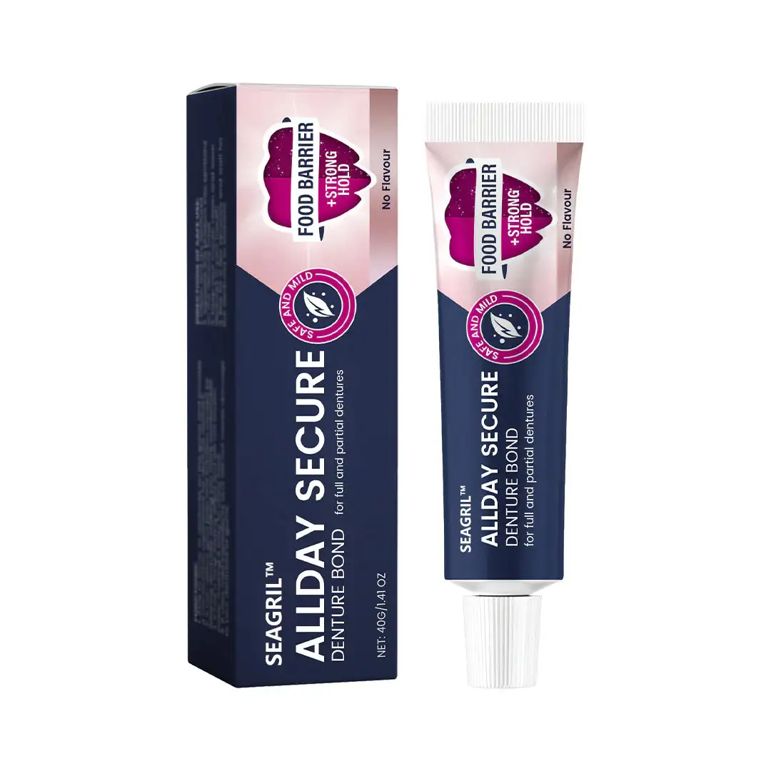 Secure Denture Bond