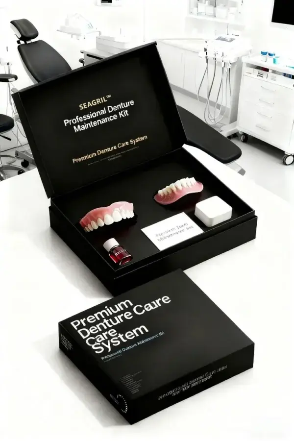 Professional Denture Maintenance Kit