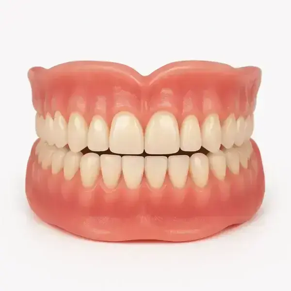 Advanced Custom-Fit Functional Dentures - Image 3