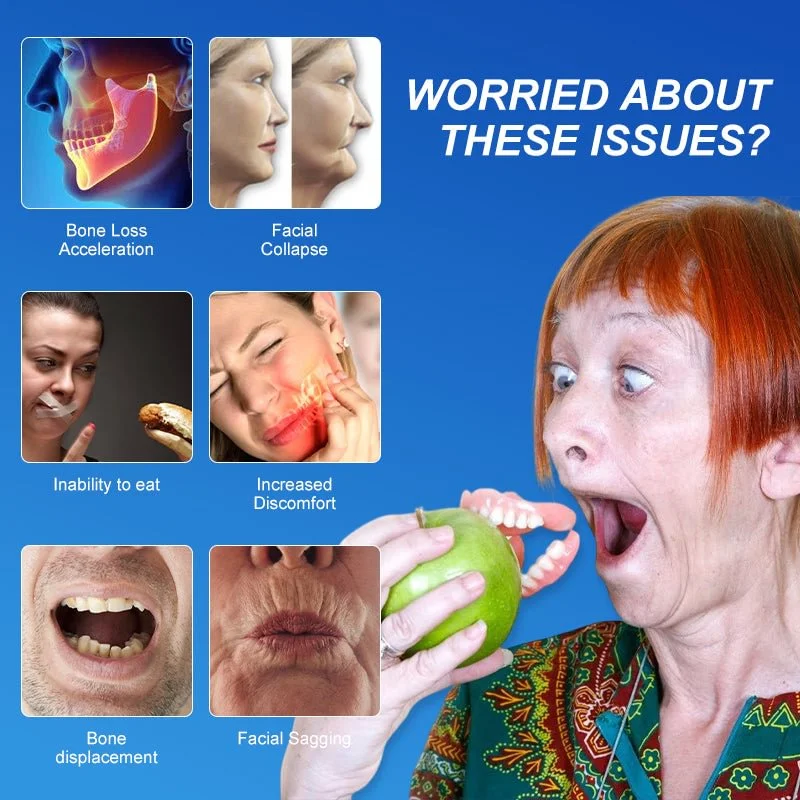 Premium Full Denture Set - Image 5