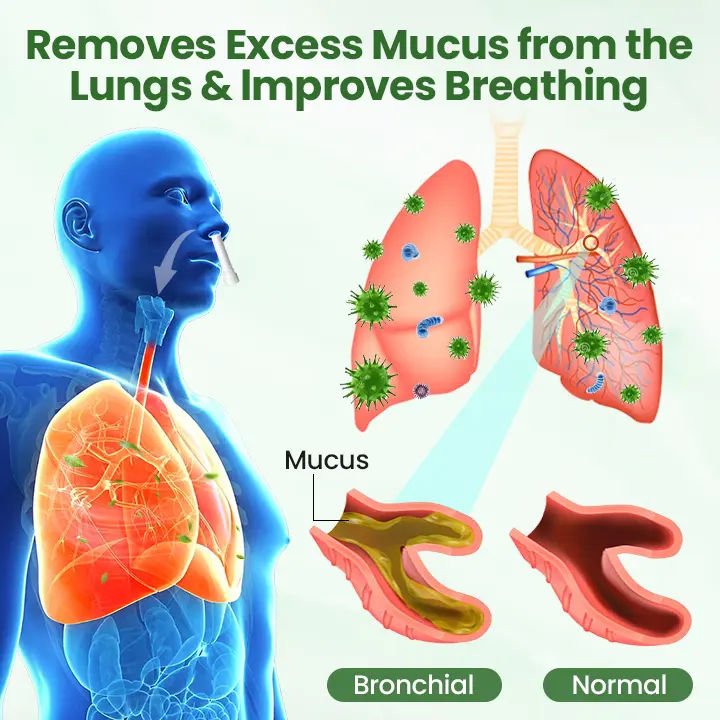 LungPure Herbal Detox Inhaler - Image 5