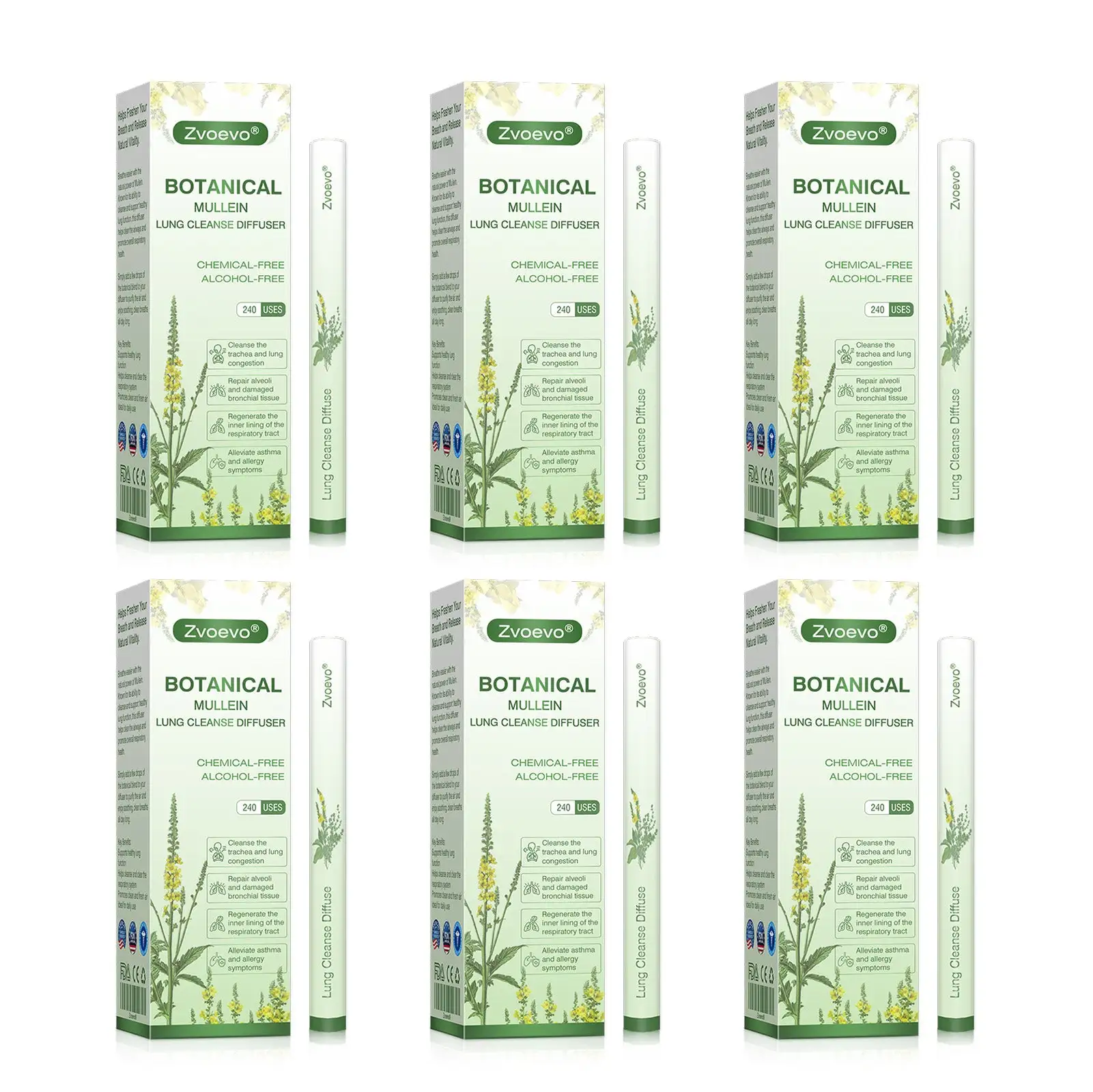 Lung Cleanse Diffuser - Image 5