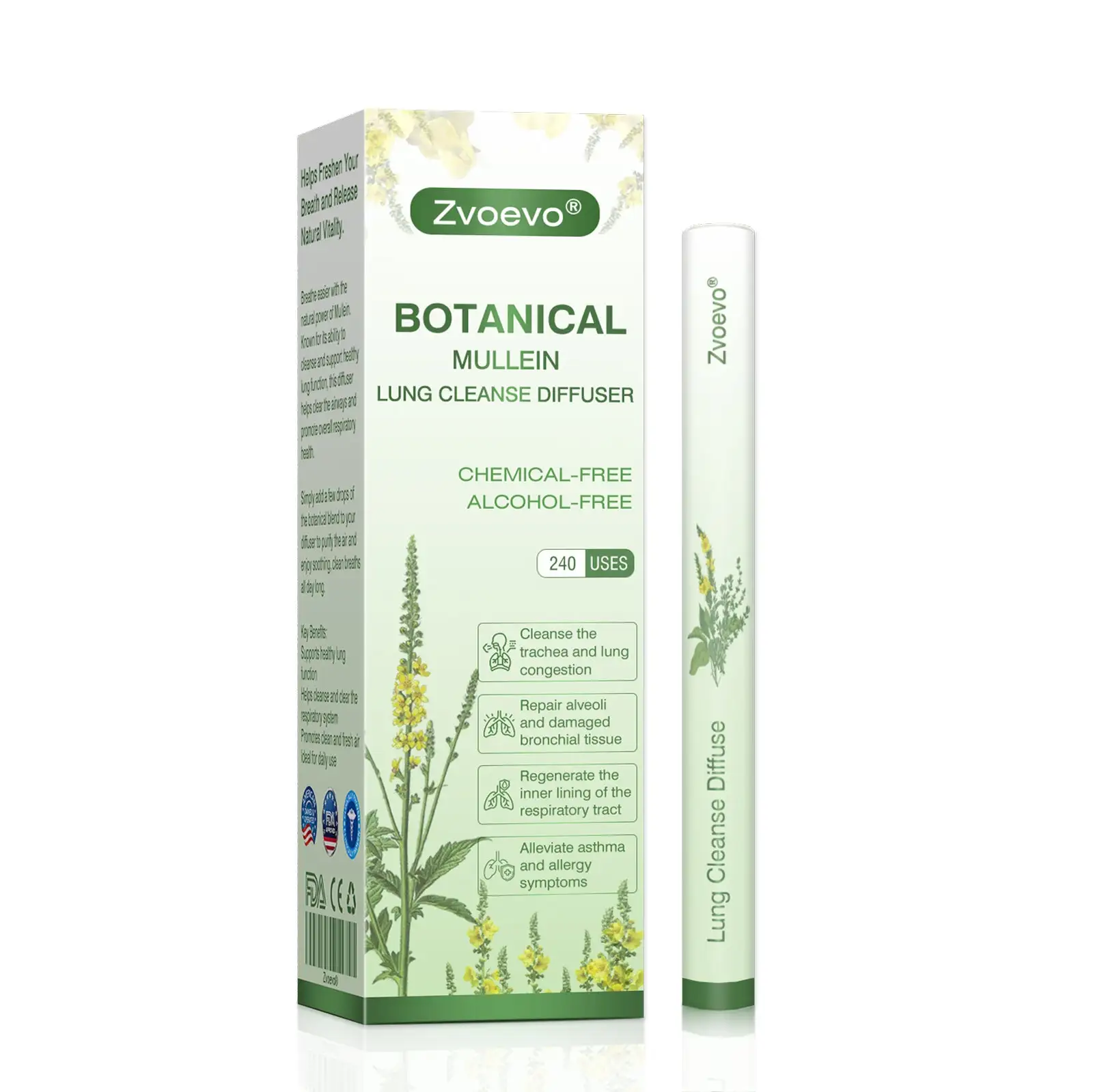 Lung Cleanse Diffuser - Image 2