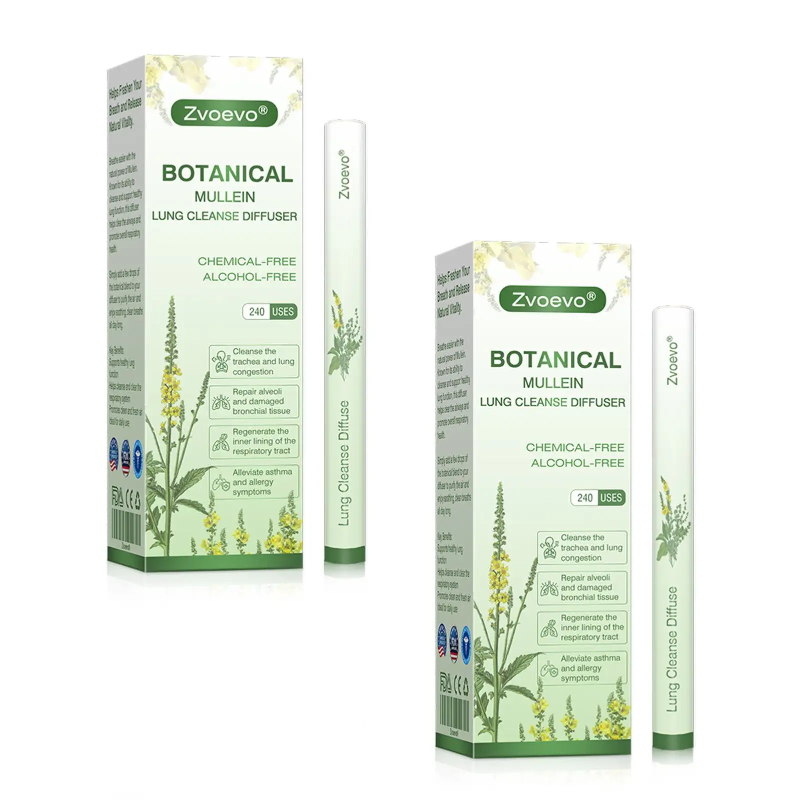 Lung Cleanse Diffuser - Image 3