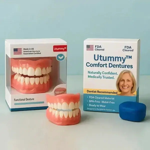 Comfort Dentures - Image 2
