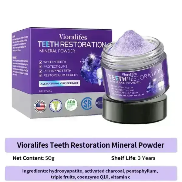 Teeth Restoration Mineral Powder - Image 12