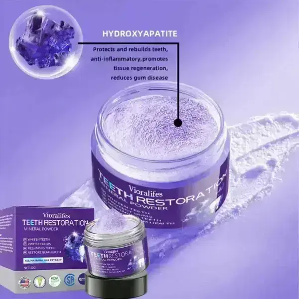 Teeth Restoration Mineral Powder - Image 13