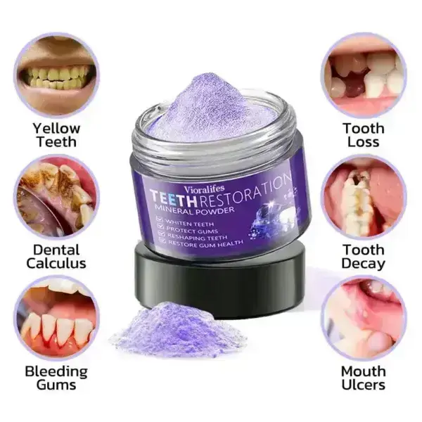 Teeth Restoration Mineral Powder - Image 15