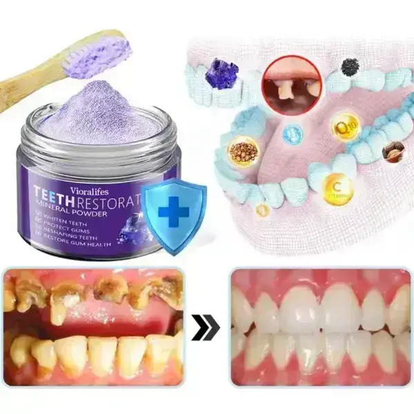 Teeth Restoration Mineral Powder - Image 16