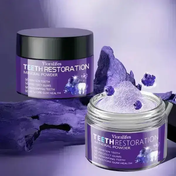 Teeth Restoration Mineral Powder - Image 9