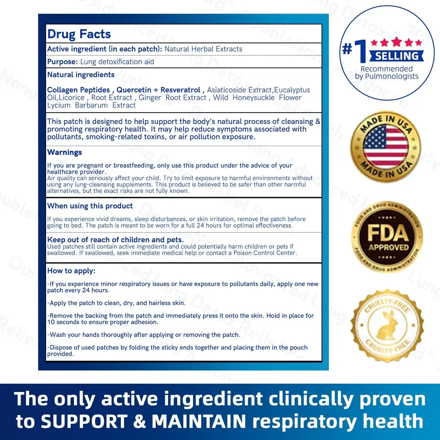 Relief Patch - Image 13