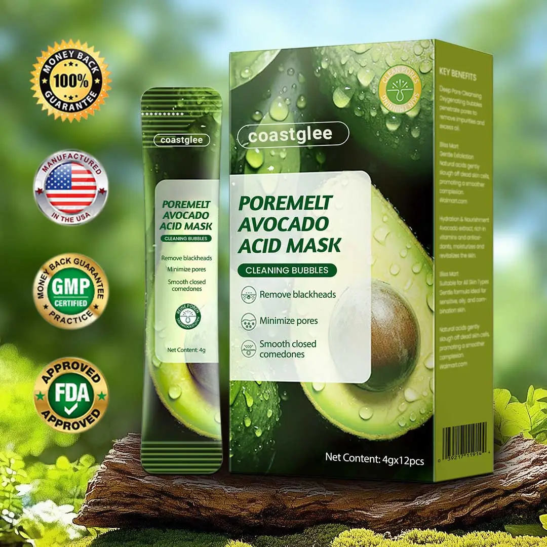 Avocado Acid Mask