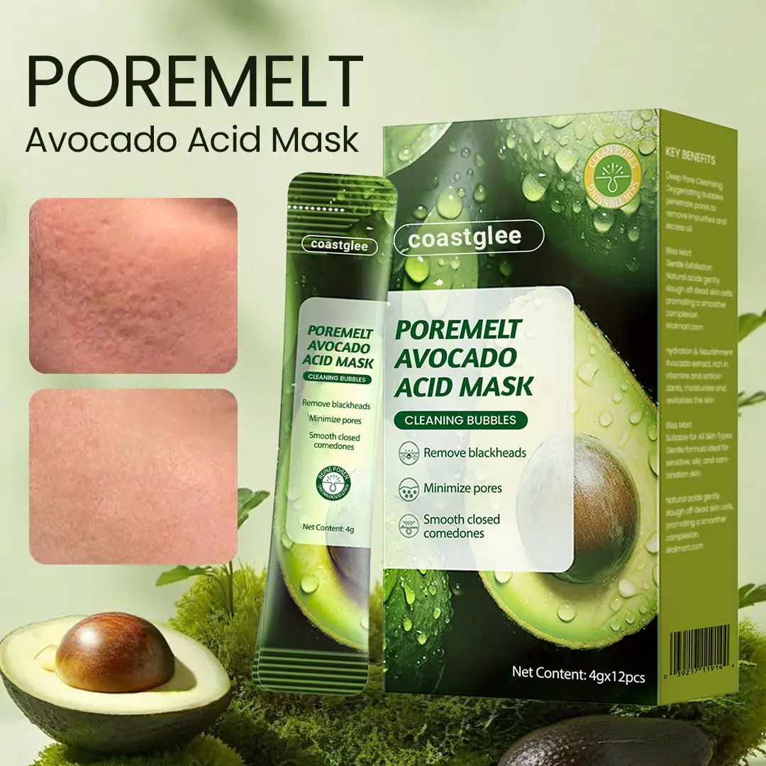 Avocado Acid Mask - Image 2