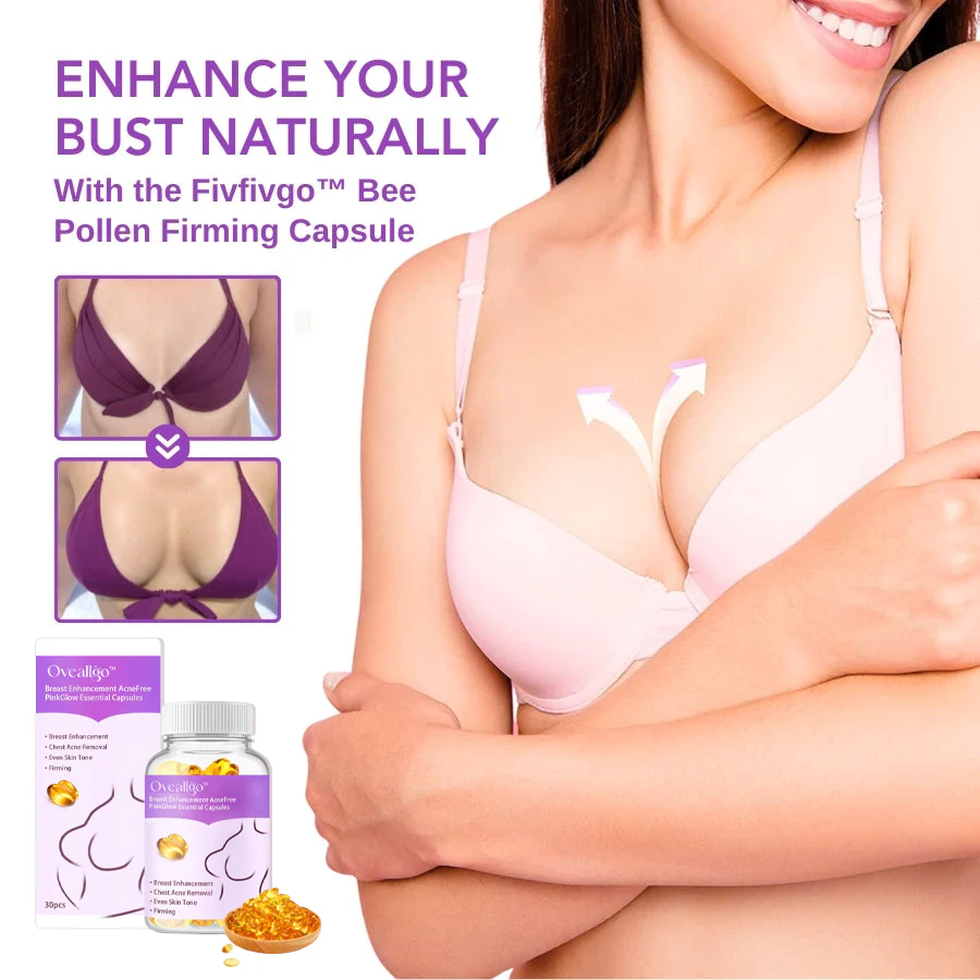 Bee Pollen Firming Capsule - Image 3