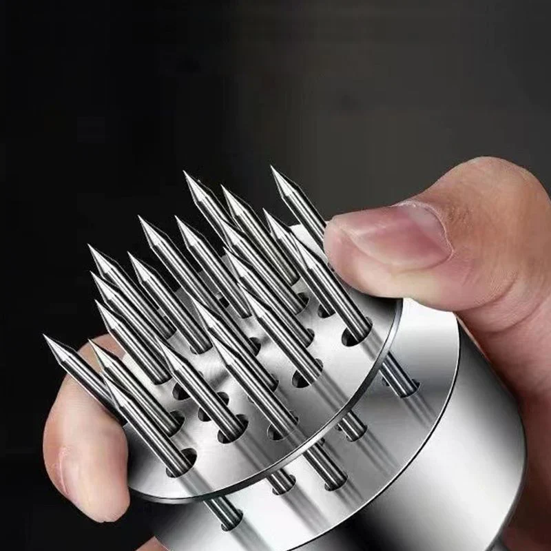 Stainless Steel Meat Tenderizer Needle - Image 9