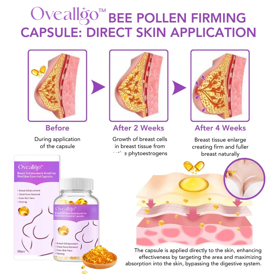 Bee Pollen Firming Capsule - Image 4