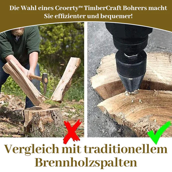 Timber Craft Bohrer - Image 7