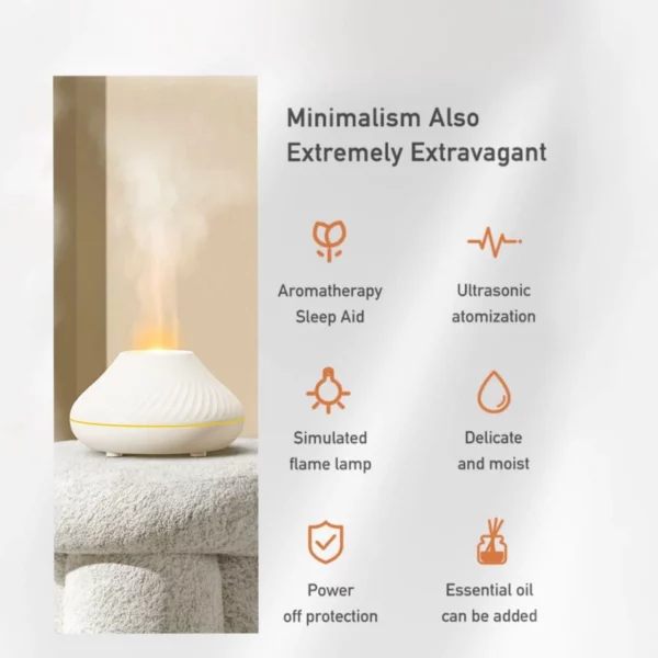 Flame Humidifier - Image 6