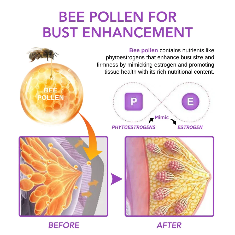 Bee Pollen Firming Capsule - Image 6