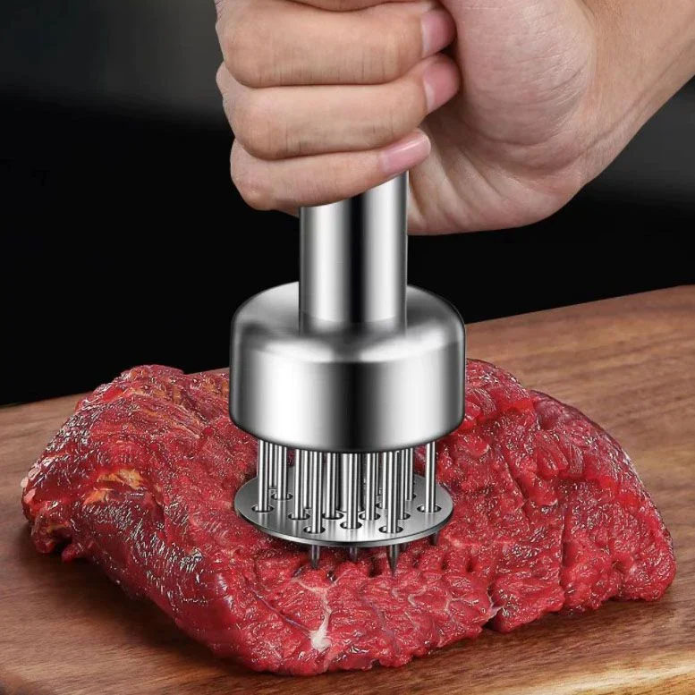 Stainless Steel Meat Tenderizer Needle - Image 3