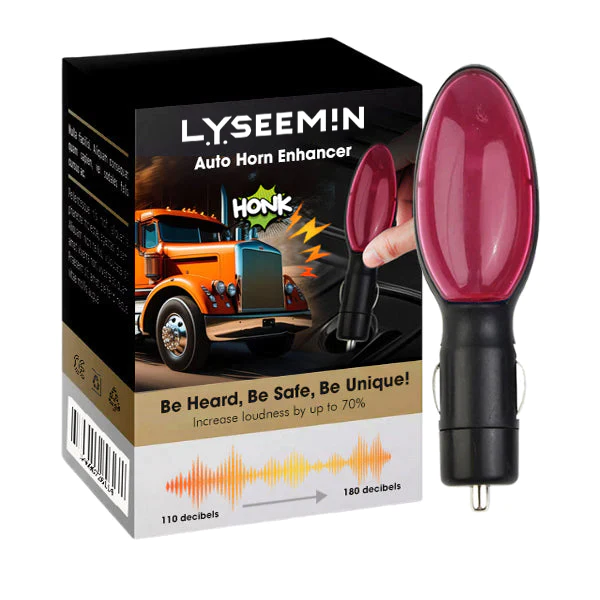 Alert Auto Horn Enhancer