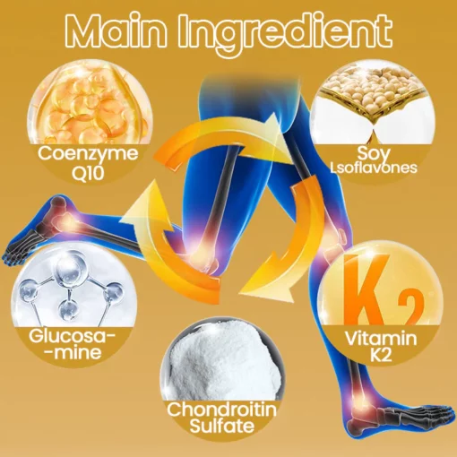 Joint & Bone Care Cream - Image 5