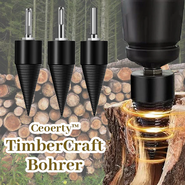 Timber Craft Bohrer