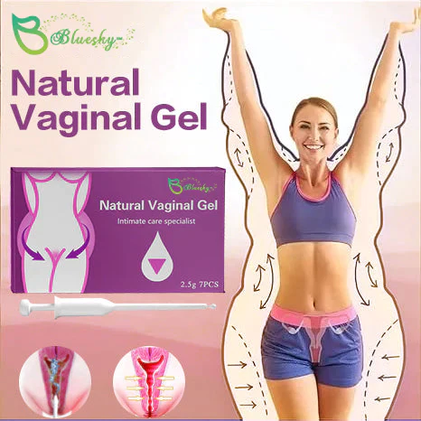 Instant Itch Relief & Natural Detox & Firming Repair & Pink and Tender Gel - Image 3