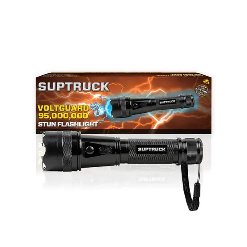 Tactical Stun Flashlight - Image 9