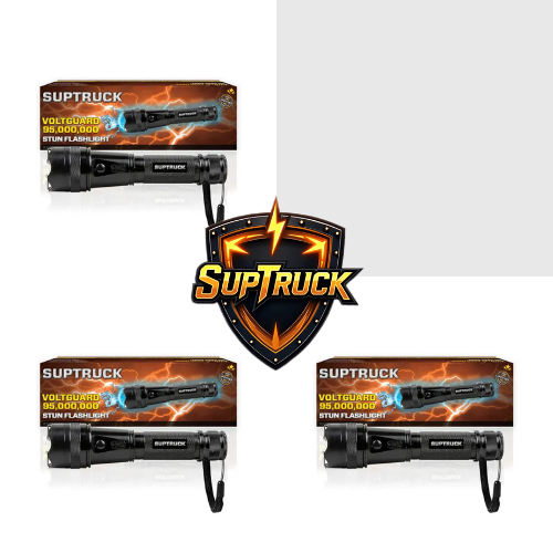 Tactical Stun Flashlight - Image 8