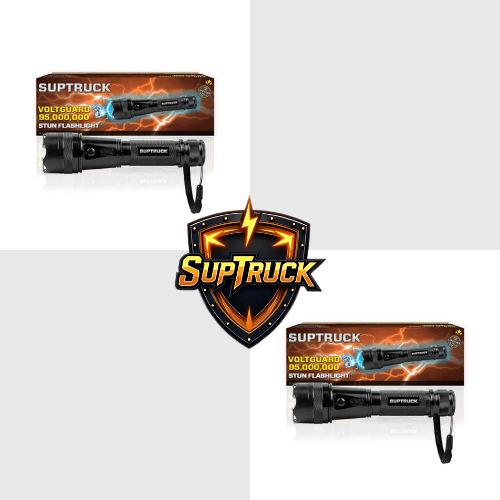 Tactical Stun Flashlight - Image 4