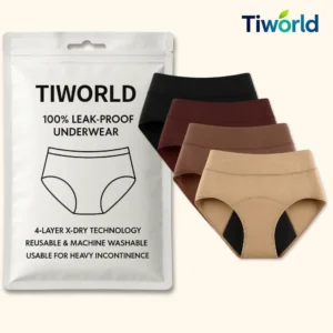 100% Leak-Proof Underwear