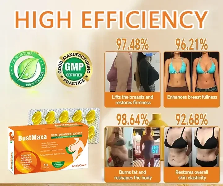 Pueraria Mirifica Papaya Breast Enhancement Capsules - Image 9