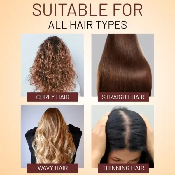 Density Rebirth Hair Brush - Image 5