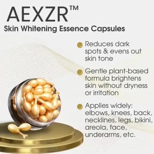 Skin Whitening Essence Capsules - Image 5
