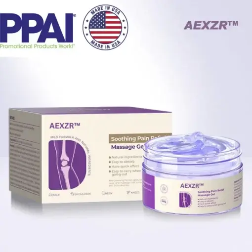 Turmeric & Emu Oil Arthritis Soothing Pain Relief Massage Gel