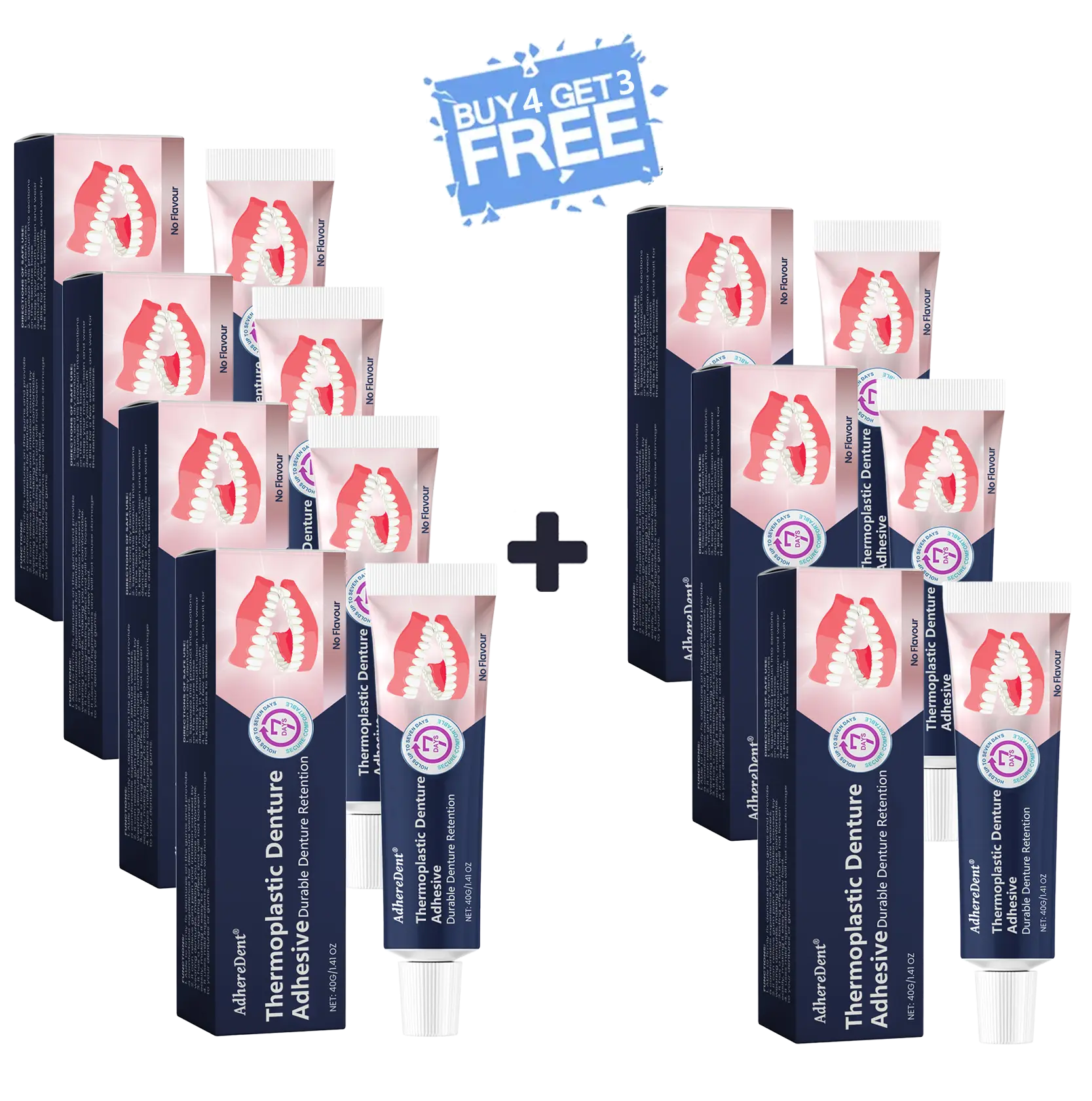 Thermoplastic Denture Adhesive - Image 3