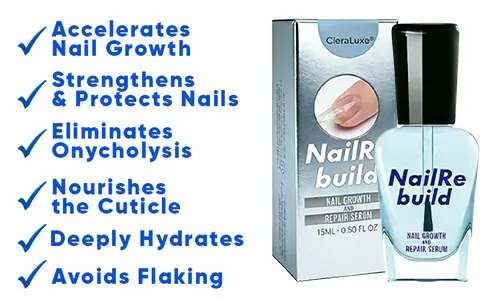 NailRebuild Nail Growth and Repair Serum+ - Image 3
