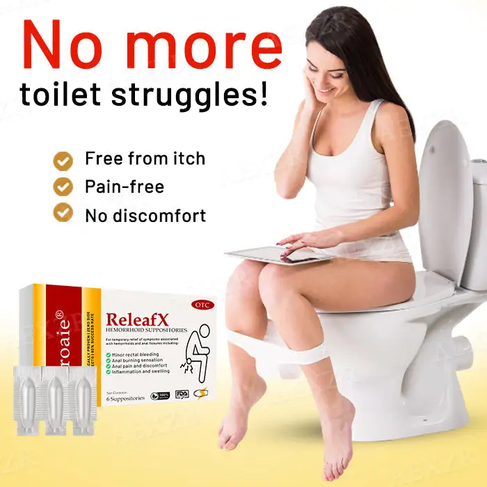 Hemorrhoid Suppositories - Image 4