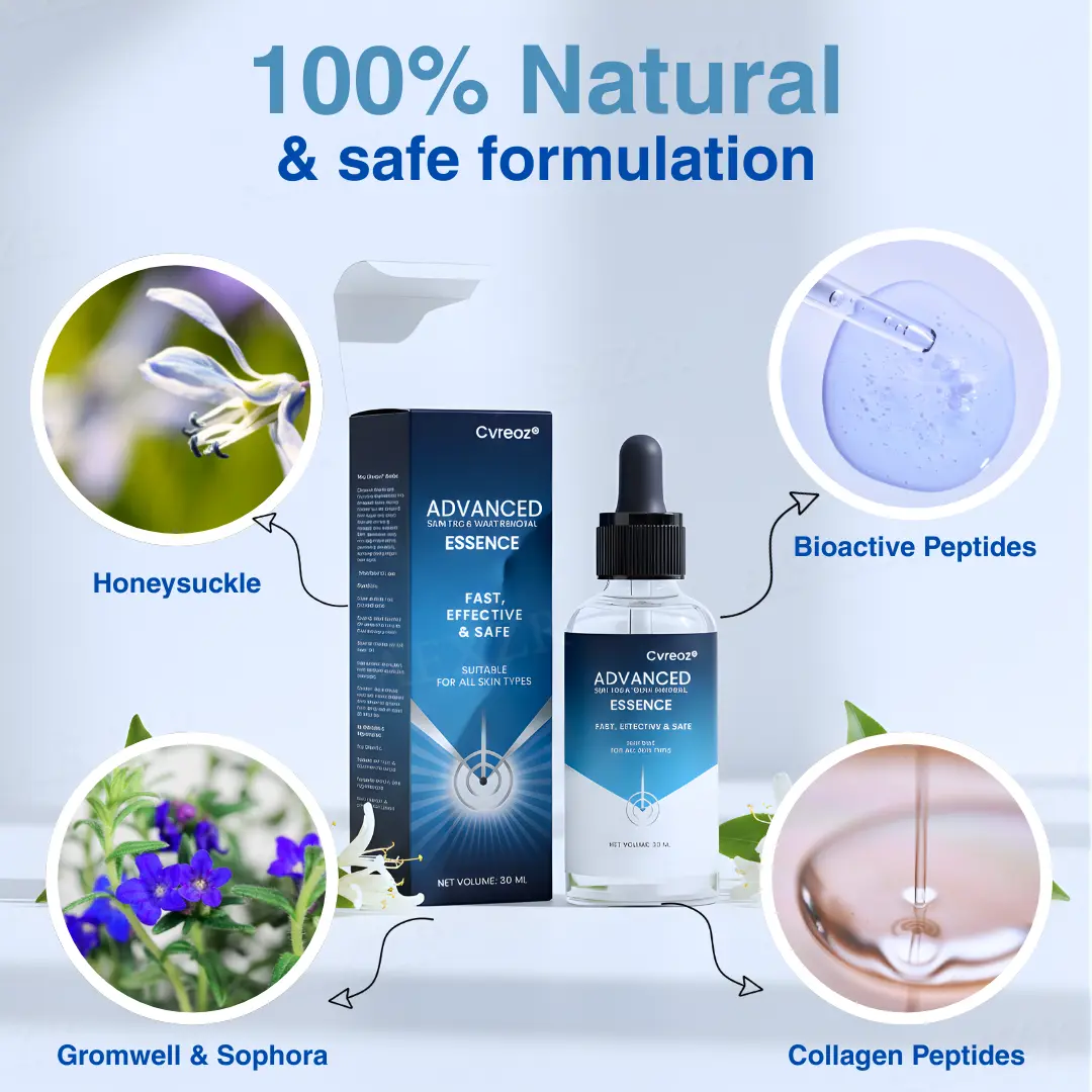 Advanced Skin Tag & Wart Removal Essence - Image 3