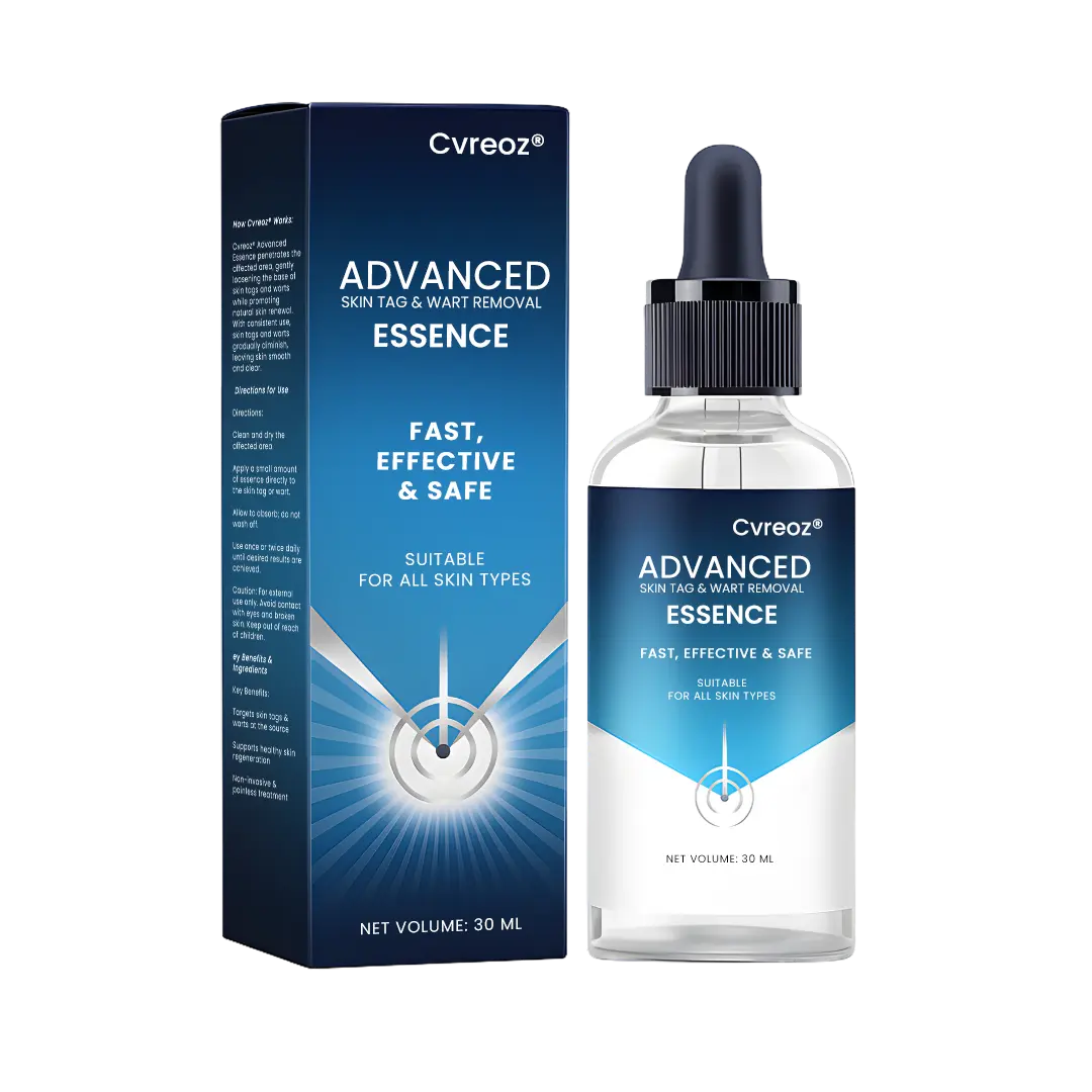 Advanced Skin Tag & Wart Removal Essence
