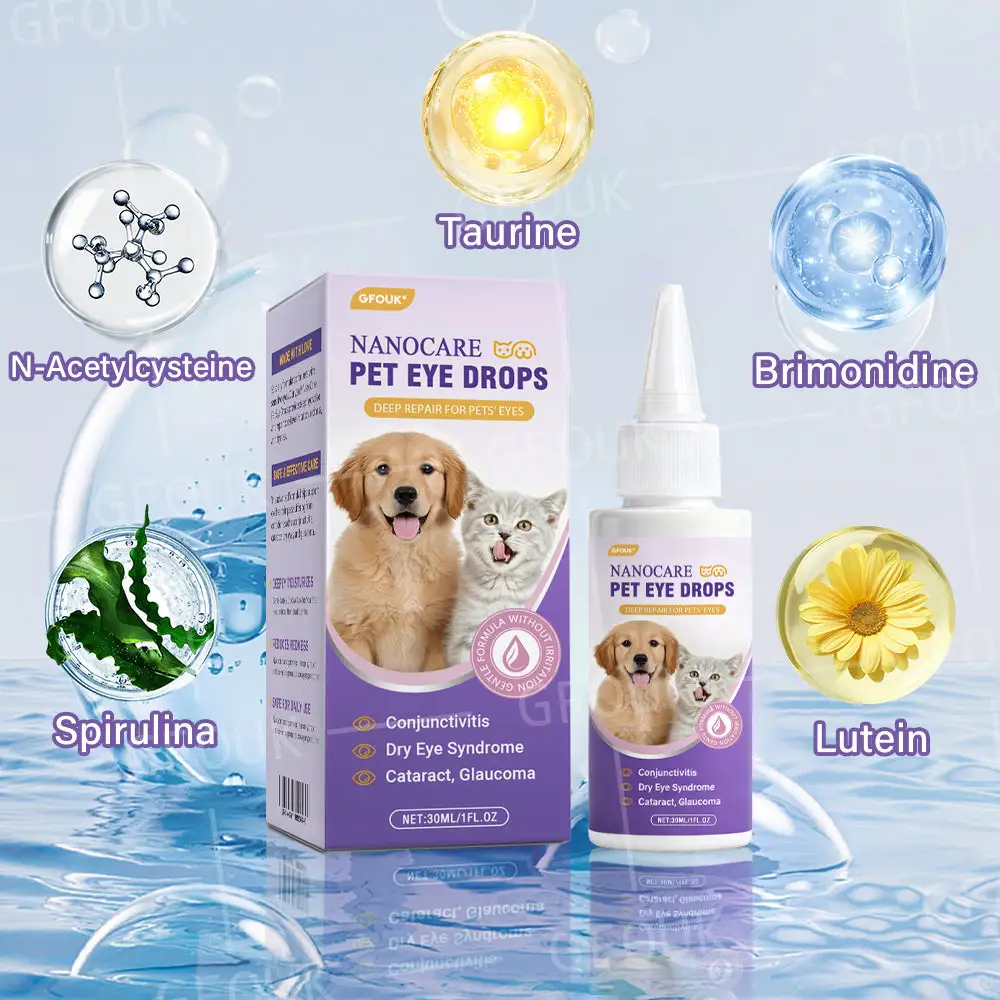 Pet Eye Drops - Image 9